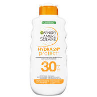 Ambre Solaire Hydra Protect+ Sonnenschutz-Milch 24h LSF30 175ml