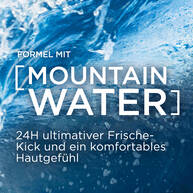 Hydra Power Extra Feuchtigkeit Mountain Water Duschgel 250ml