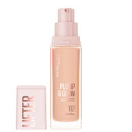 Face Lifter Plump & Glow Foundation 112 30ml