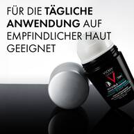 Deodorant Roll-on 72h Anti-Flecken Invisible 50ml