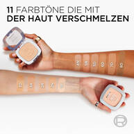 True Match Puder 3D 3g