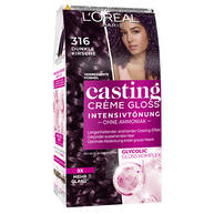 Casting Creme Gloss Pflegende Intensivtonung 316 Dunkle Kirsche