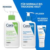 Feuchtigkeitsspendende Reinigungslotion fur Gesicht und Korper 236ml