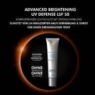 Advanced Brightening UV Defense Sonnencreme LSF50 40ml