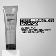 Cleansing Cream Shampoo 250ml