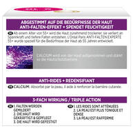 Anti-Falten Experte Festigende-Pflege Tag Calcium 55+ 50ml