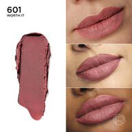 Color Riche Blurred Matte Lippenstift 601 Worth It 4,3g