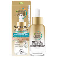 Ambre Solaire Natural Bronzer Selbstbraunungs-Konzentrat 30ml