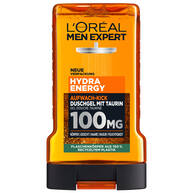 Hydra Energy Aufwach-Kick Duschgel mit Taurin 250ml
