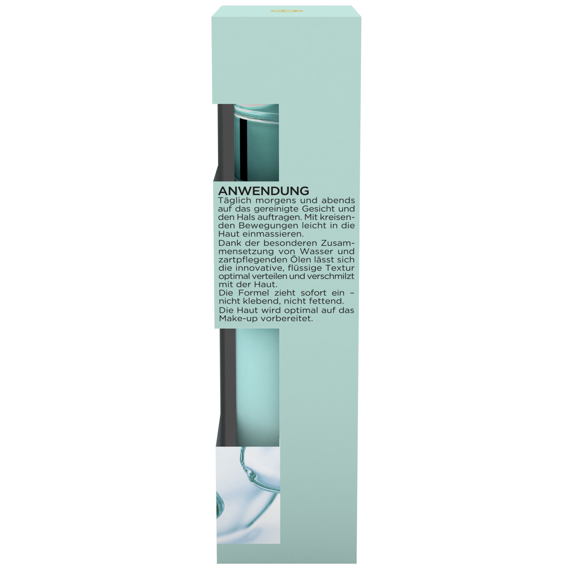 Hydra Genius Aloe Water Feuchtigkeitsfluid Sensible Haut 70ml