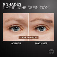 Infaillible Faux Brow Augenbrauenstift Dark Blonde 1ml