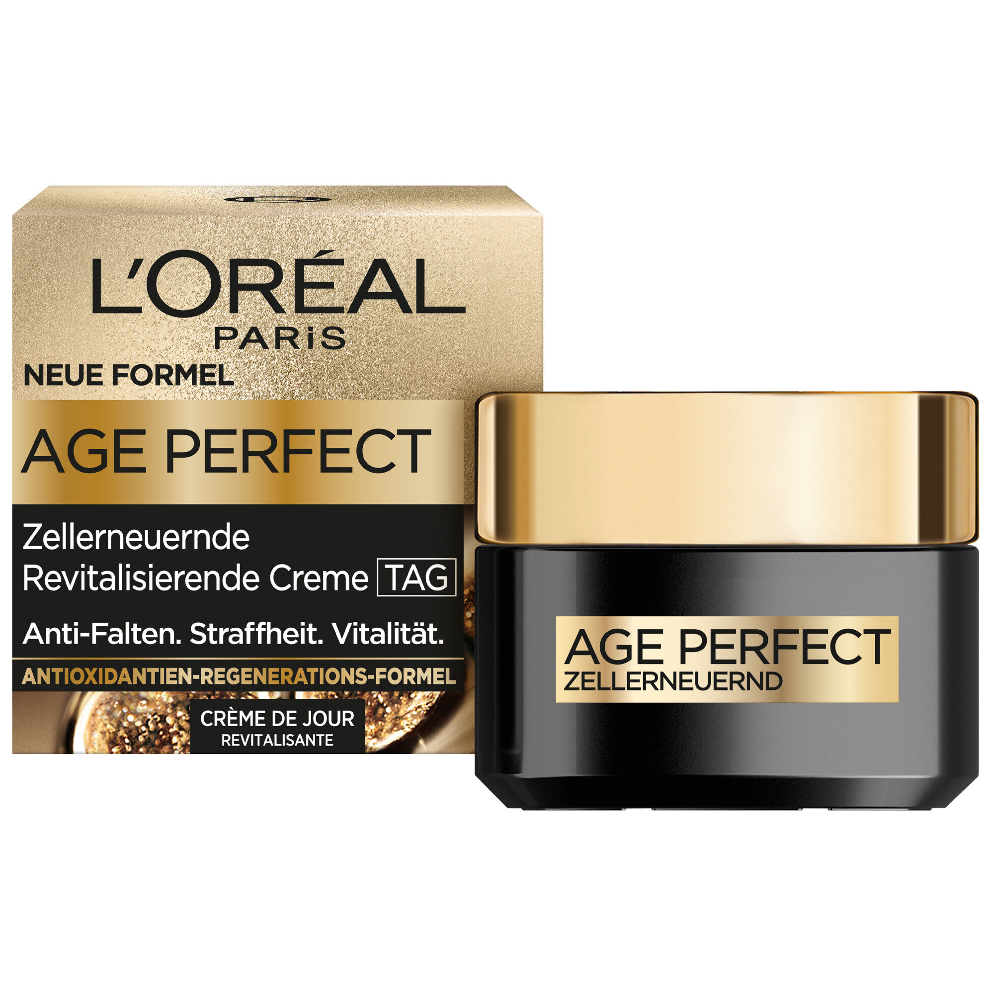 Age Perfect Zell-Renaissance Revitalisierende Pflege Tag 50ml
