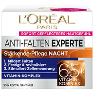 Anti-Falten Experte Starkende-Pflege Nacht Pflege-Boost-Komplex 65+ 50ml