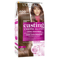 Casting Creme Gloss Pflegende Intensivtonung 600 Dunkelblond