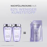  Blond Absolu Bain Lumiere Shampoo Nachfullpack 500ml