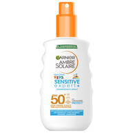Ambre Solaire Kids Sensitive expert+ Sonnenschutz-Spray LSF50+ 150ml
