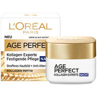 Age Perfect Pro-Kollagen Experte Straffende Pflege Nacht 50ml
