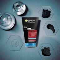 Hautklar 3-in-1 Anti-Mitesser Reinigung, Peeling und Maske 150ml