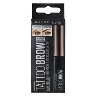 Tattoo Brow Gel Tint 3 Dark Brown