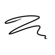 Lines Liberated Eyeliner Pencil 01 1,2g