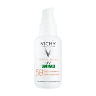 Capital Soleil UV-Clear LSF50+ Anti-Unreinheiten Fluid 40ml
