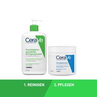 Feuchtigkeitsspendende Reinigungslotion fur Gesicht und Korper 473ml