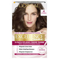 Excellence Creme 4 Mittelbraun