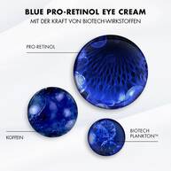 Blue Pro-Retinol Augencreme 15ml