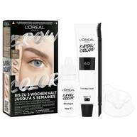 Brow Color Augenbrauenfarbe Hellbraun