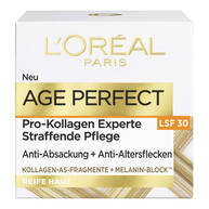 Age Perfect Pro-Kollagen Experte Straffende Pflege LSF 30 50ml