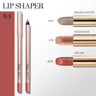 Lip Idole Lip Shaper Creamy Matte Lip Liner 53 The tea is hot 1,2g