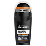 Carbon Protect 5in1 Anti-Transpirant Deo Roll-On 50ml