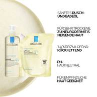 Lipikar Dusch- und Badeol AP+ Nachfullpack 400ml