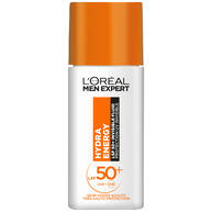 Hydra Energy Tagliches LSF50+ Invisible Fluid 50ml