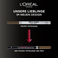 Infaillible Brows 48H Micro Tatouage Ink Pen 6.0 Dark Blond