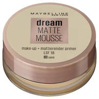 Dream Matte Mousse Make-Up 30 Sand 18ml