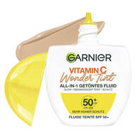 Vitamin C Wonder Tint All-In-1 Getontes Fluid Medium 40ml