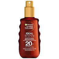 Ambre Solaire Ideal Bronze Schutzendes Braunungsol LSF20 150ml