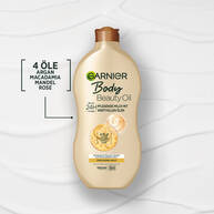 Body Beauty Oil Pflegende Milch 400ml