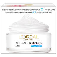 Anti-Falten Experte Feuchtigkeits-Pflege Tag Collagen 35+ 50ml