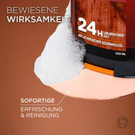 Barber Club Duschgel fur Korper, Haare & Bart 250ml