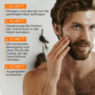 Comfort Max Anti-Trockene Haut Feuchtigkeitspflege 50ml