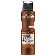 Barber Club 48H Deodorant Body Spray 150ml