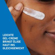 Mattierende Feuchtigkeitsspendende Gel-Creme bei oliger und fettiger Haut 52ml