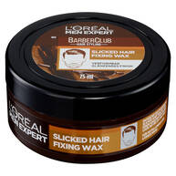 Barber Club Slicked Hair Fixing Wax 75ml