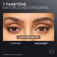 Infaillible Brows 24h Brow Filling Triangular Pencil 5.0 Light Brunette 1ml