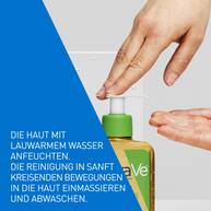 CeraVe Feuchtigkeitsspendendes Reinigungsol fur Gesicht & Korper