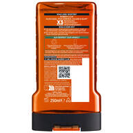Barber Club Duschgel fur Korper, Haare & Bart 250ml