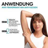 Deodorant Roll-on 48h Anti-Flecken 50ml