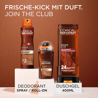 Barber Club 48H Deodorant Body Spray 150ml